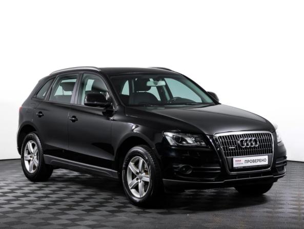Audi Q5 I (8R) Рестайлинг с пробегом 2012 года, цена 1 990 000 рублей, 110345 км, внедорожник, Автокод Объявления