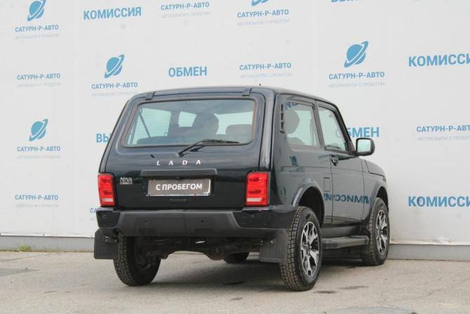 Lada (ВАЗ) Niva Legend с пробегом 2024 года, цена 950 000 рублей, 20000 км, внедорожник, Автокод Объявления
