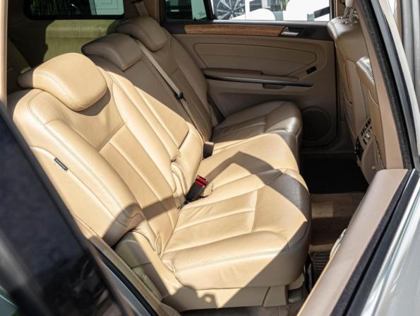 Mercedes-Benz GL-Класс I (X164) с пробегом 2008 года, цена 1 397 000 рублей, 252505 км, внедорожник, Автокод Объявления