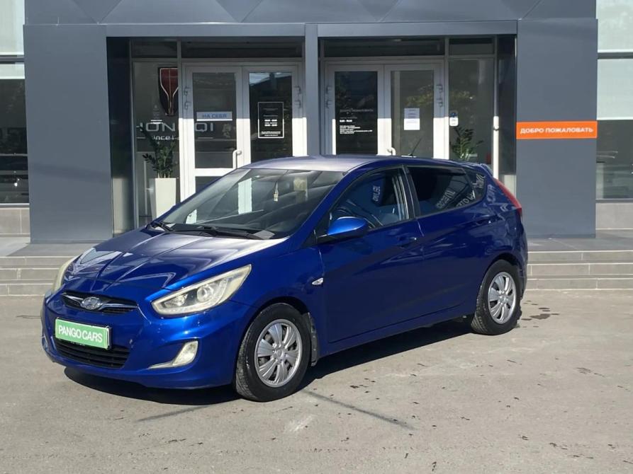 Hyundai Solaris I Краснодар  - изображение 3