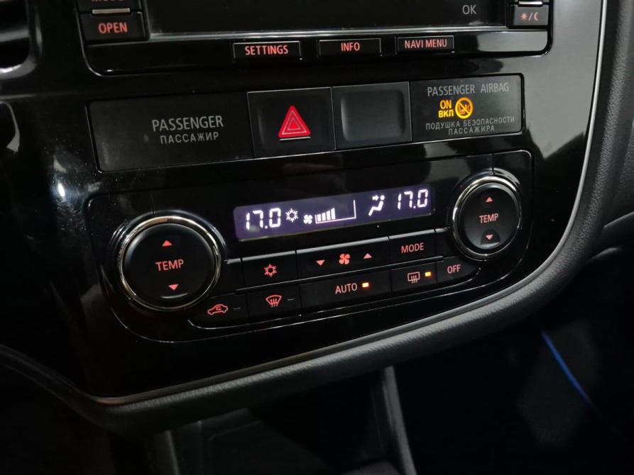 Mitsubishi Outlander III Альметьевск  - изображение 19