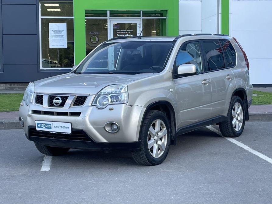 Nissan X-Trail II Ярославль  - изображение 1