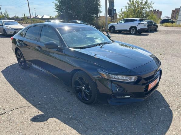 Honda Accord X с пробегом 2018 года, цена 1 750 000 рублей, 163724 км, седан, Автокод Объявления