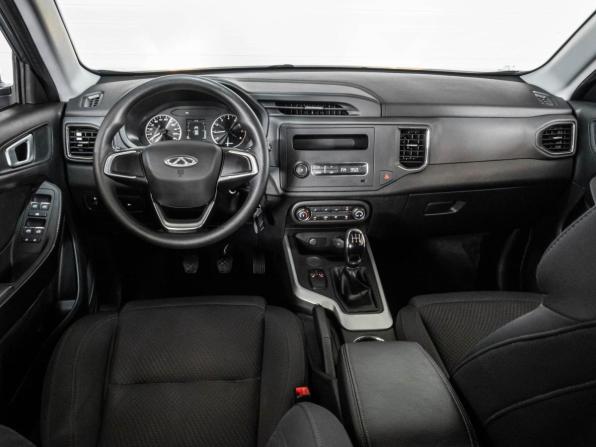 Chery Tiggo 4 I с пробегом 2019 года, цена 1 209 000 рублей, 121623 км, внедорожник, Автокод Объявления