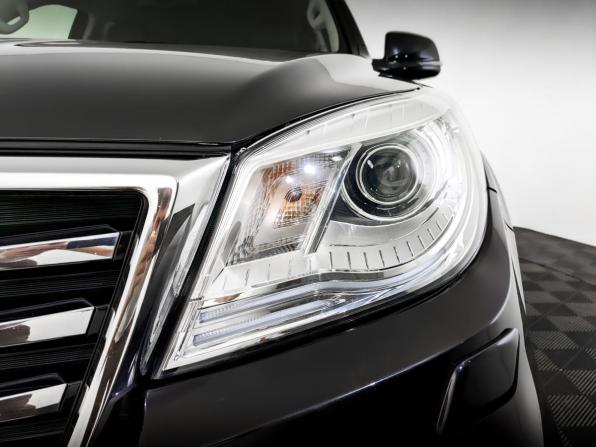 Haval H9 I Рестайлинг с пробегом 2022 года, цена 2 695 000 рублей, 82292 км, внедорожник, Автокод Объявления