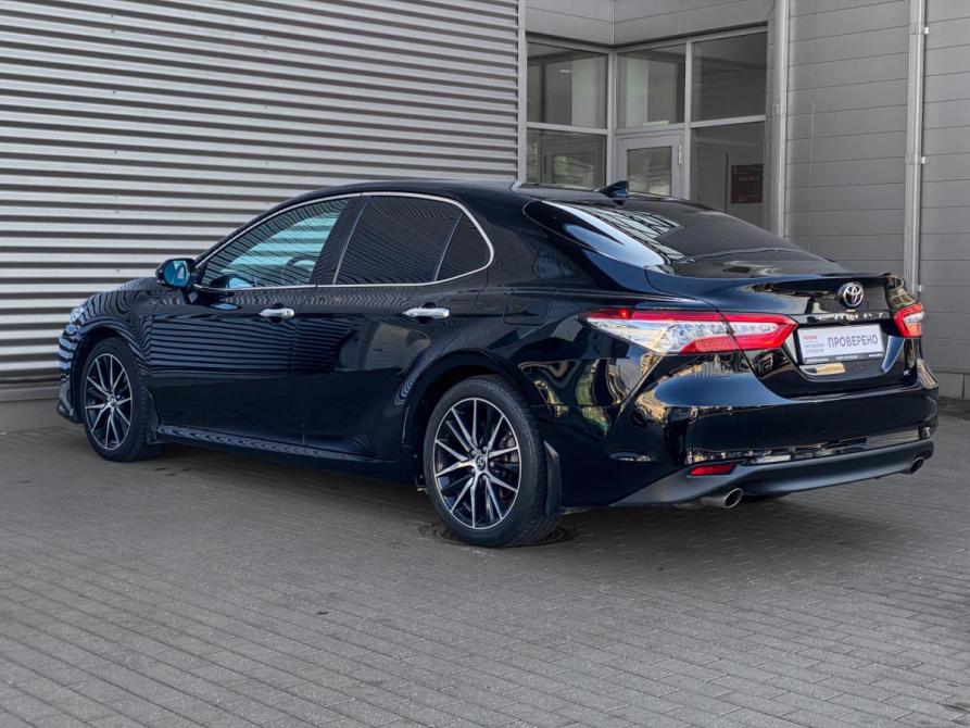 Toyota Camry VIII (XV70) Москва  - изображение 7