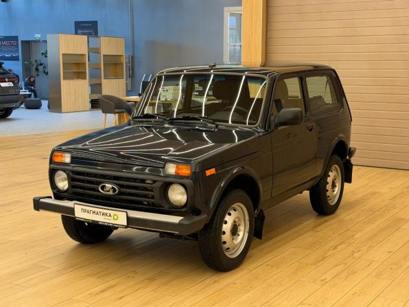 Lada (ВАЗ) Niva Legend I с пробегом 2024 года, цена 658 000 рублей, 65000 км, внедорожник, Автокод Объявления