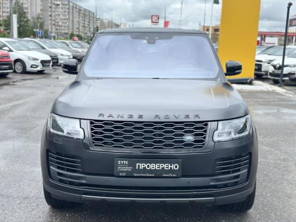 Land Rover Range Rover IV Рестайлинг с пробегом 2018 года, цена 6 760 000 рублей, 153731 км, внедорожник, Автокод Объявления
