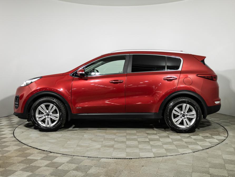 Kia Sportage IV Санкт-Петербург  - изображение 8