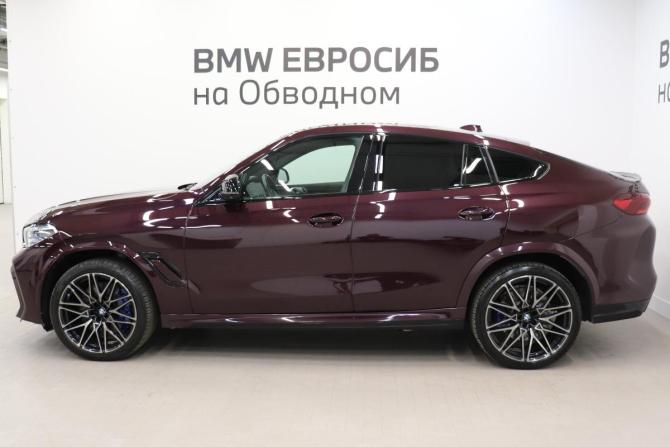 BMW X6 M III (F96) с пробегом 2020 года, цена 9 690 000 рублей, 120975 км, внедорожник, Автокод Объявления