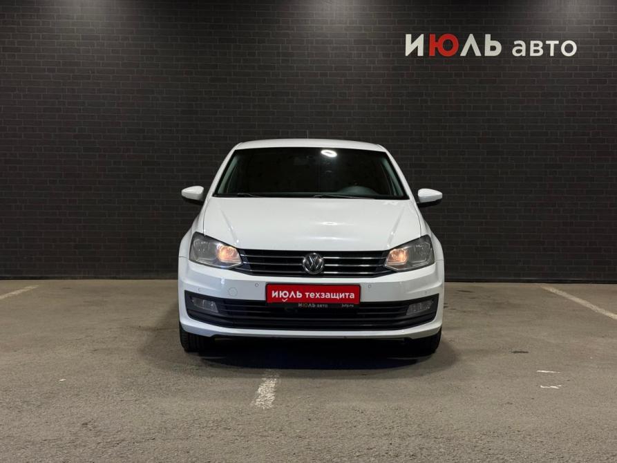 Volkswagen Polo V Рестайлинг Челябинск  - изображение 2