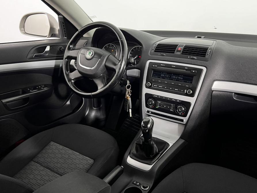 Skoda Octavia II (A5) Рестайлинг Калининград  - изображение 13