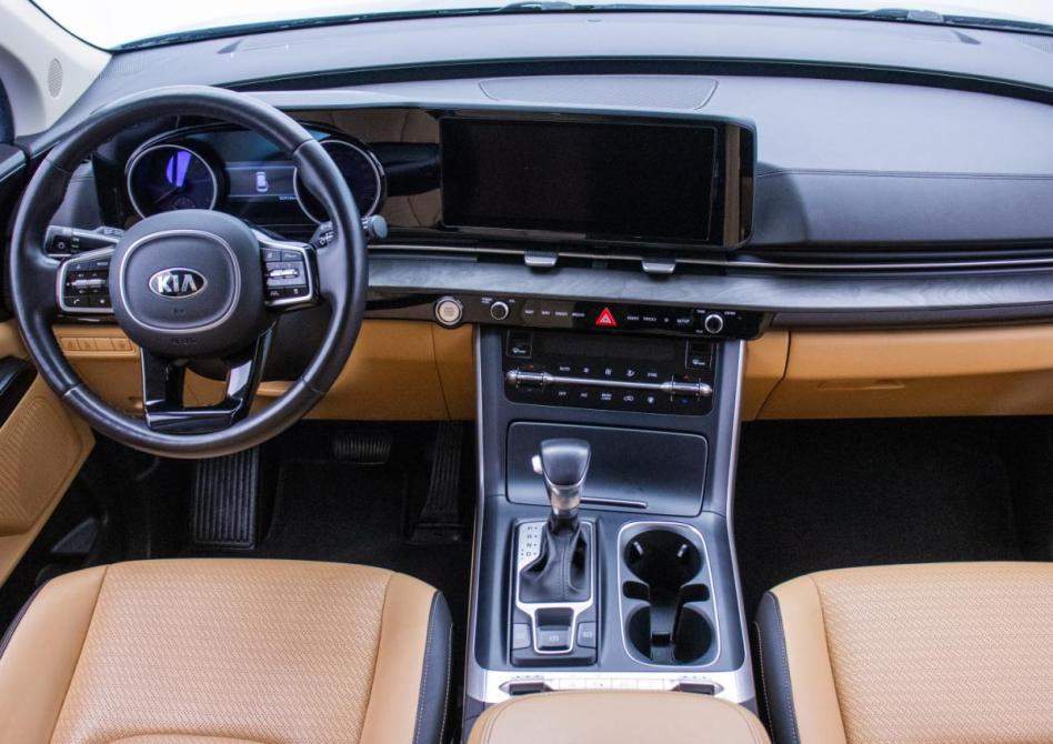 Kia Carnival IV Москва  - изображение 13