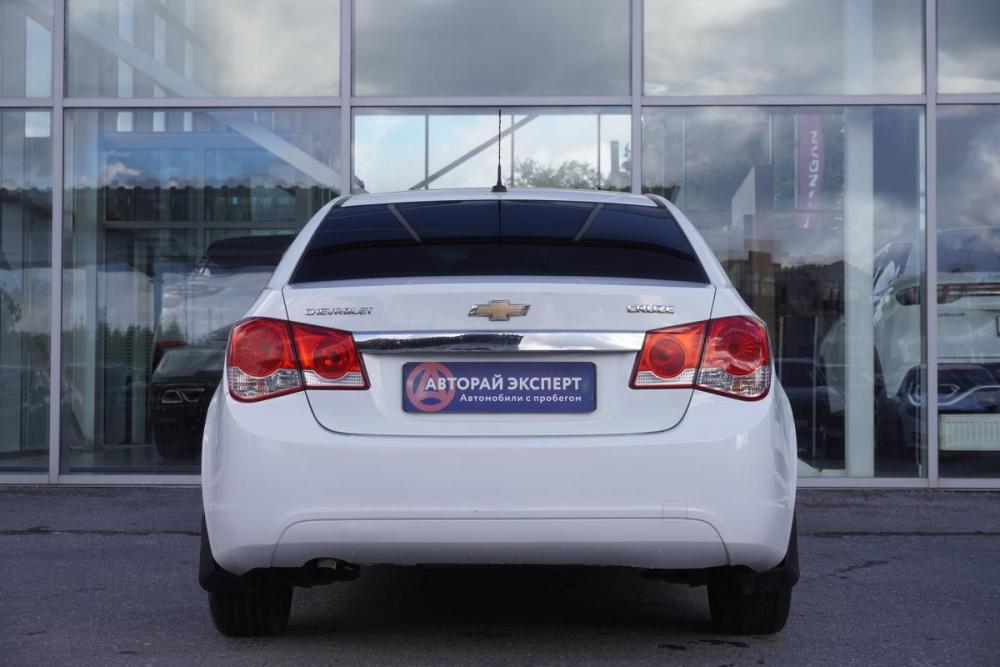 Chevrolet Cruze I Рестайлинг Ульяновск  - изображение 6