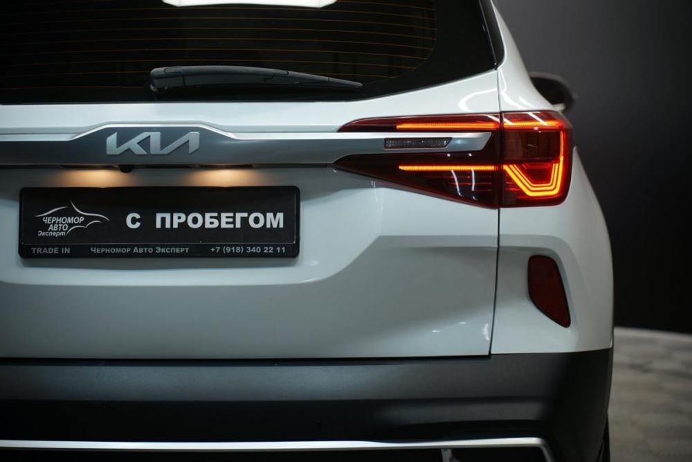 Kia Seltos I Крым  - изображение 30