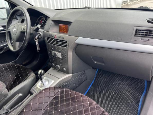 Opel Astra H Рестайлинг с пробегом 2006 года, цена 495 000 рублей, 346526 км, хэтчбек, Автокод Объявления