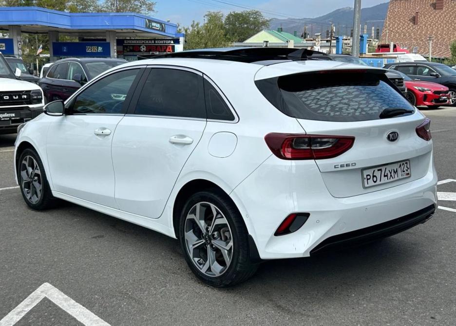 Kia Ceed III Новороссийск  - изображение 5