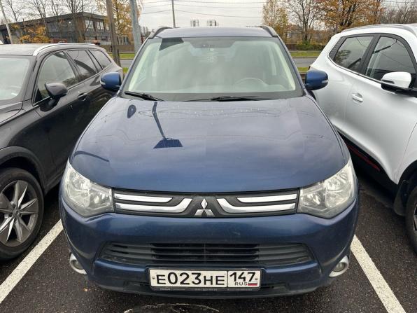 Mitsubishi Outlander III Рестайлинг с пробегом 2014 года, цена 1 299 000 рублей, 236000 км, внедорожник, Автокод Объявления