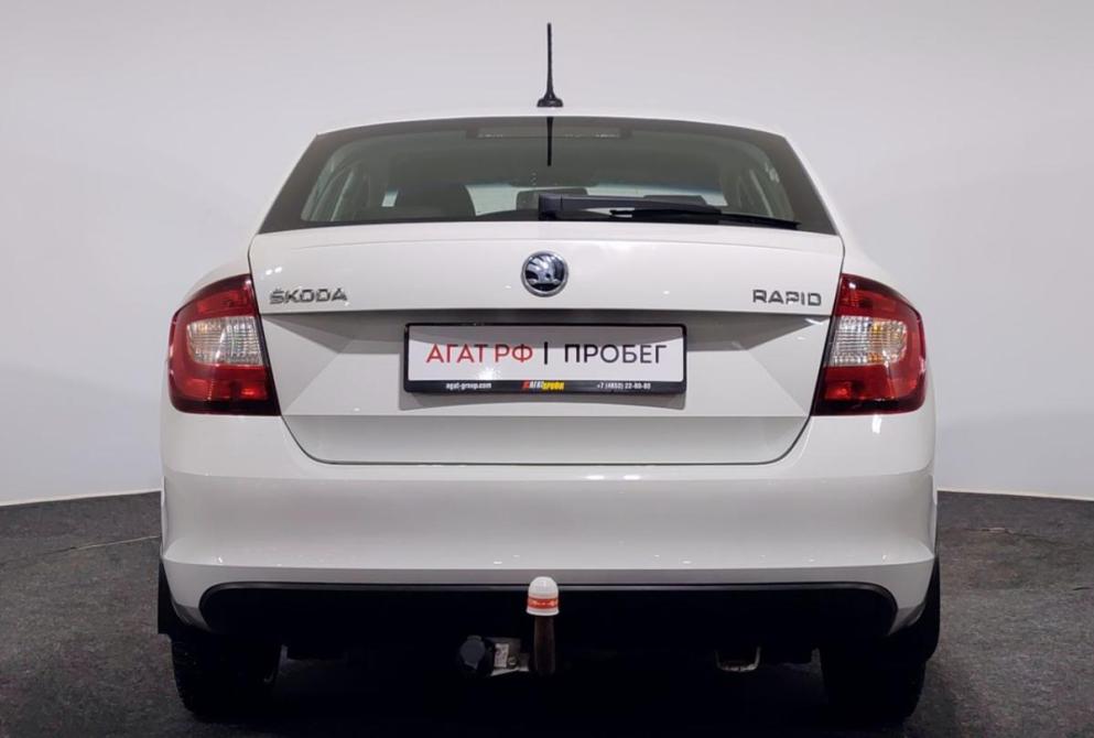 Skoda Rapid I Рестайлинг Ярославль  - изображение 6