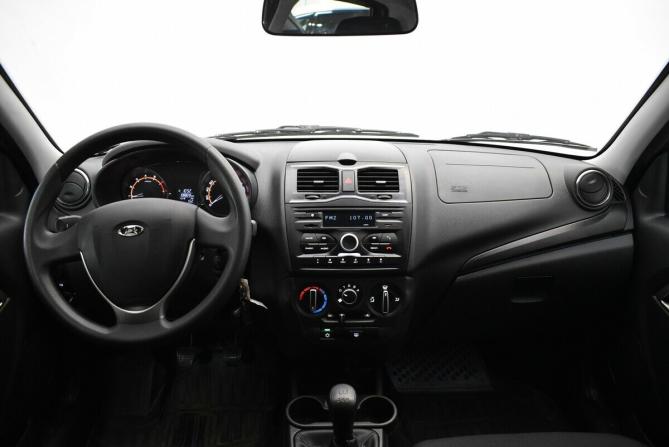 Lada (ВАЗ) Granta I Рестайлинг с пробегом 2022 года, цена 730 000 рублей, 108808 км, седан, Автокод Объявления
