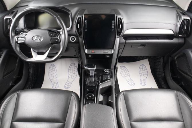 Hyundai ix35 II Рестайлинг с пробегом 2021 года, цена 2 249 000 рублей, 41200 км, внедорожник, Автокод Объявления