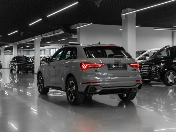 Audi Q3 II (F3) с пробегом 2026 года, цена 4 090 000 рублей, 50 км, внедорожник, Автокод Объявления