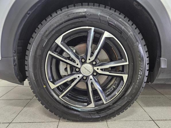 SsangYong Korando IV с пробегом 2019 года, цена 1 580 000 рублей, 66143 км, внедорожник, Автокод Объявления