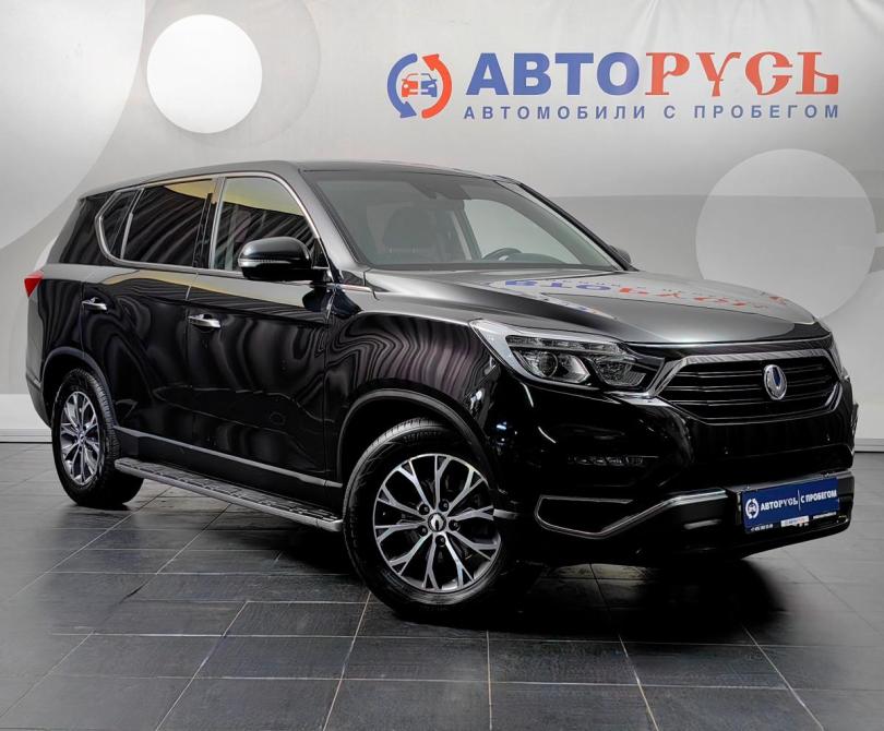 SsangYong Rexton IV Москва  - изображение 1