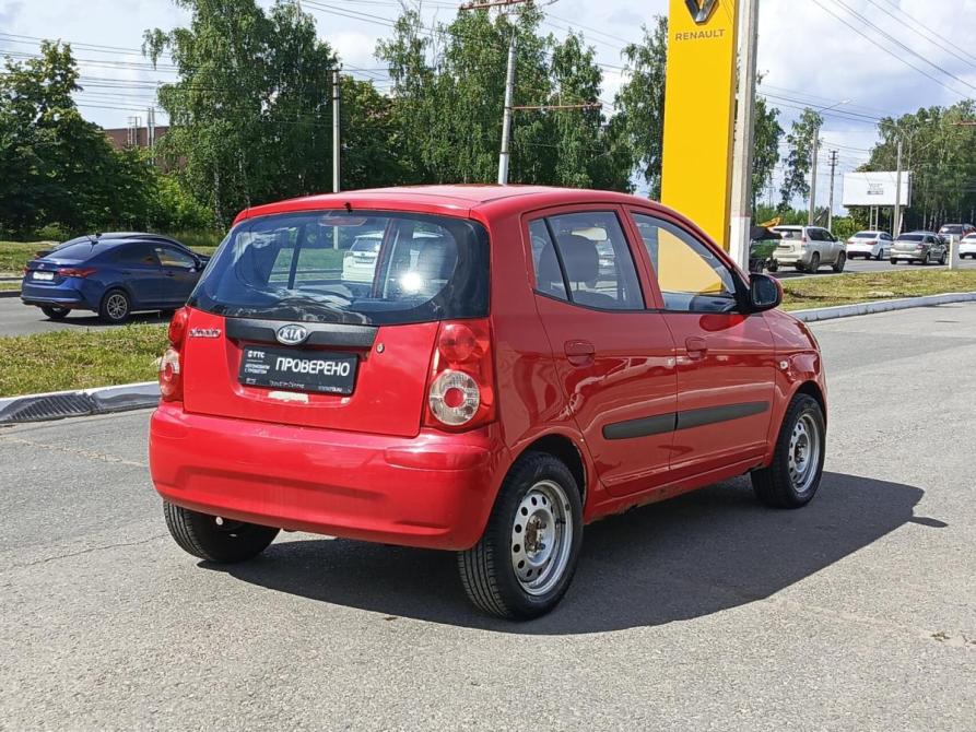 Kia Picanto I Рестайлинг Чебоксары  - изображение 6