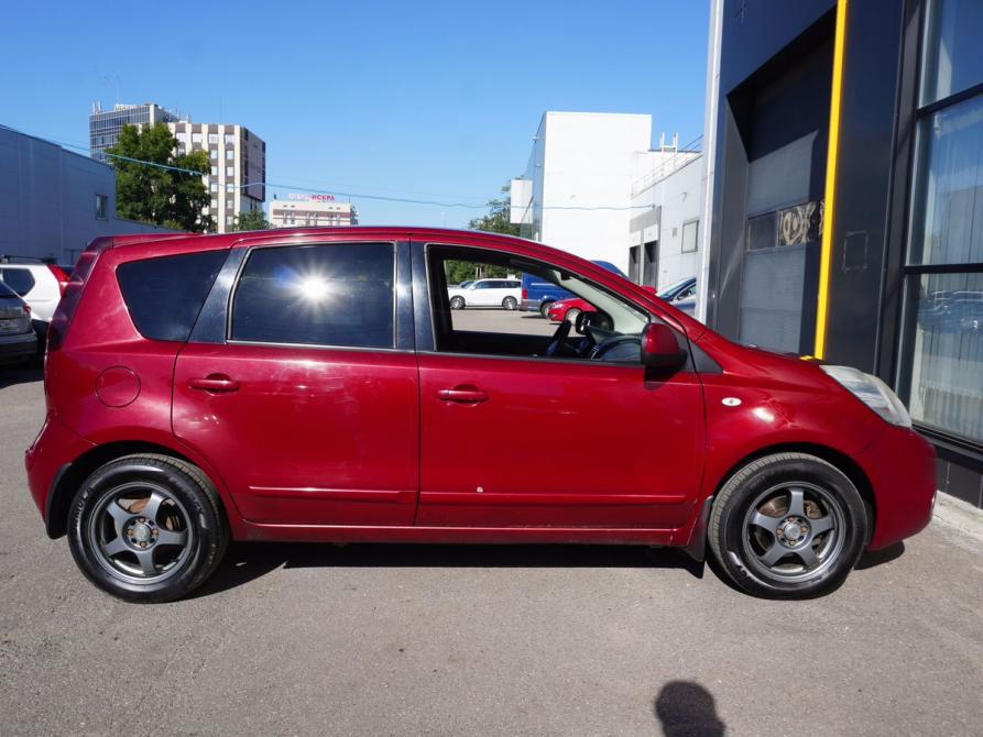 Nissan Note I Рестайлинг Москва  - изображение 4
