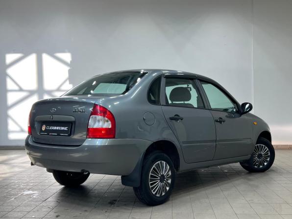 Lada (ВАЗ) Kalina I с пробегом 2009 года, цена 215 000 рублей, 74660 км, седан, Автокод Объявления