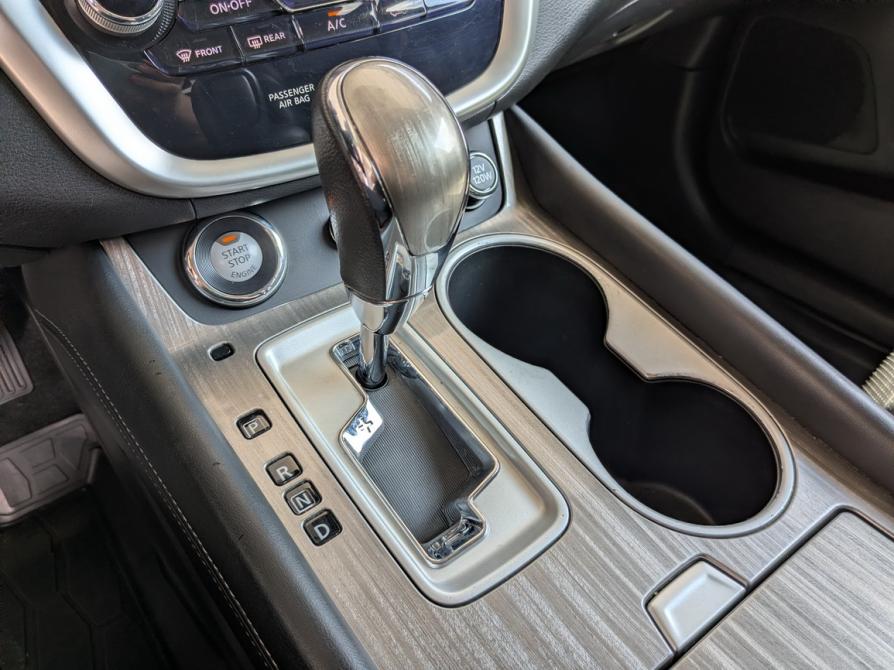 Nissan Murano III (Z52) Москва  - изображение 11