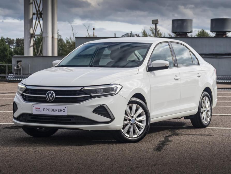 Volkswagen Polo VI Москва  - изображение 1