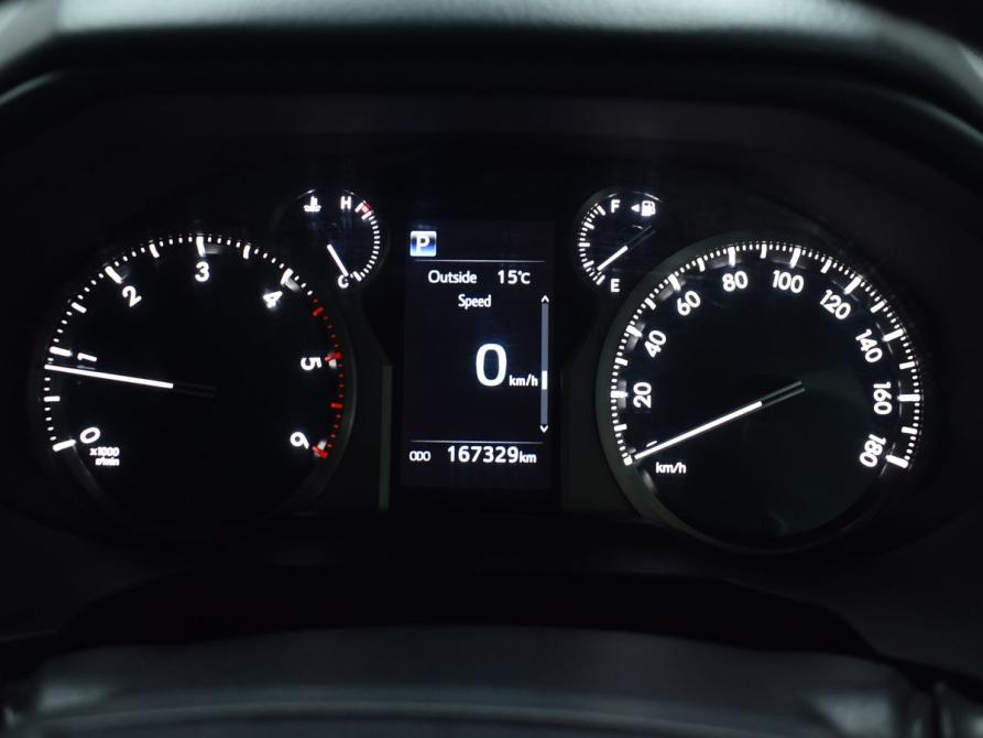 Toyota Land Cruiser Prado 150 Series Рестайлинг 2 Кемерово  - изображение 13