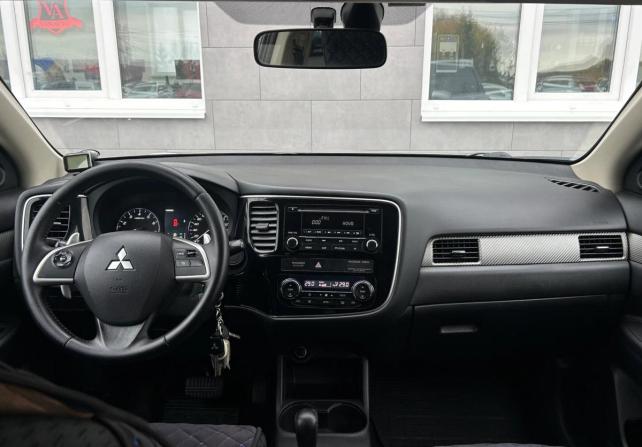 Mitsubishi Outlander III с пробегом 2012 года, цена 1 450 000 рублей, 130223 км, внедорожник, Автокод Объявления