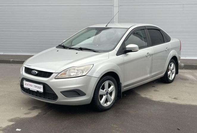 Ford Focus II Рестайлинг с пробегом 2009 года, цена 539 000 рублей, 161947 км, седан, Автокод Объявления