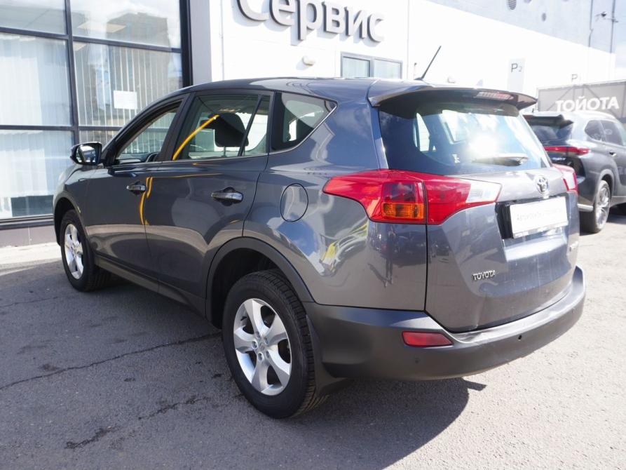 Toyota RAV4 IV (XA40) Москва  - изображение 7