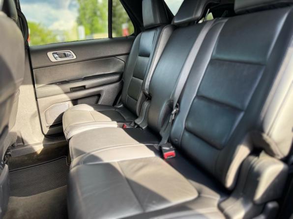 Ford Explorer V с пробегом 2012 года, цена 1 499 000 рублей, 216302 км, внедорожник, Автокод Объявления