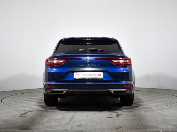Renault Talisman I с пробегом 2016 года, цена 1 260 000 рублей, 314349 км, универсал, Автокод Объявления