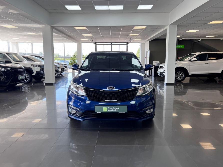 Kia Rio III Рестайлинг Тверь  - изображение 3