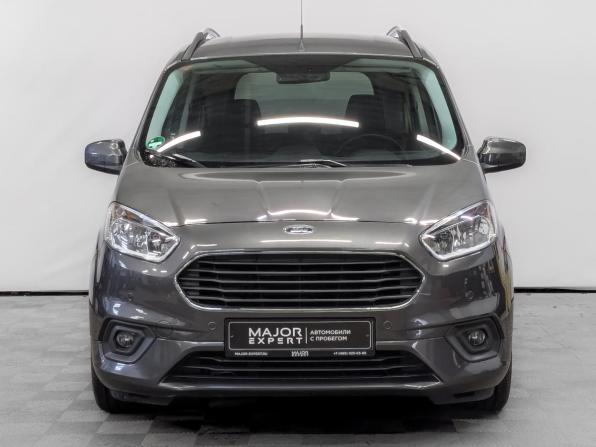 Ford Tourneo Courier I Рестайлинг с пробегом 2021 года, цена 2 150 000 рублей, 90288 км, компактвэн, Автокод Объявления