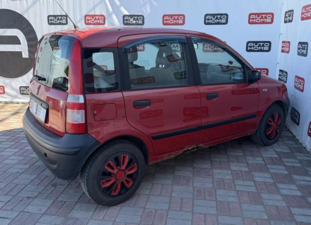Fiat Panda II с пробегом 2005 года, цена 168 000 рублей, 199123 км, хэтчбек, Автокод Объявления