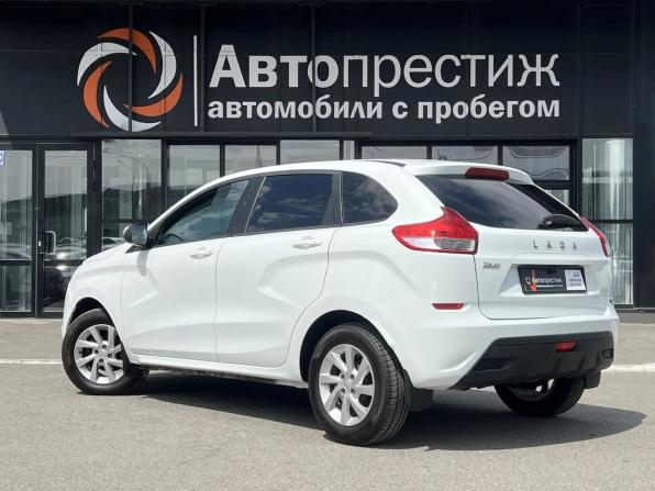Lada (ВАЗ) XRAY I с пробегом 2017 года, цена 799 000 рублей, 186132 км, хэтчбек, Автокод Объявления