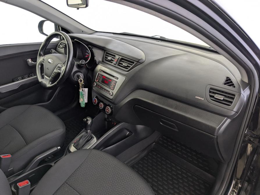 Kia Rio III Рестайлинг Москва  - изображение 11