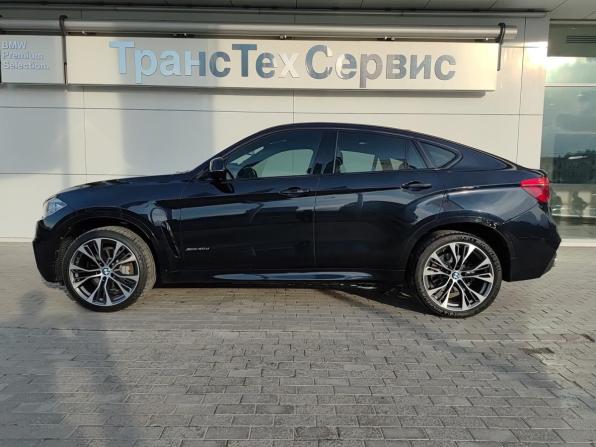 BMW X6 II (F16) с пробегом 2018 года, цена 4 990 000 рублей, 127689 км, внедорожник, Автокод Объявления