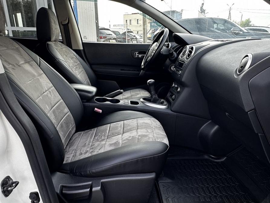 Nissan Qashqai I Рестайлинг Ярославль  - изображение 36