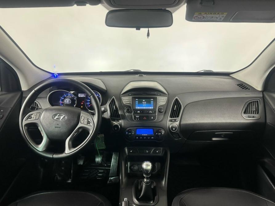 Hyundai ix35 I Рестайлинг Пермь  - изображение 15