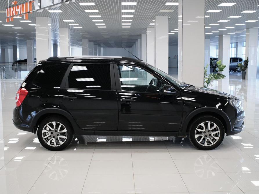 Lada (ВАЗ) Granta I Рестайлинг Самара  - изображение 5