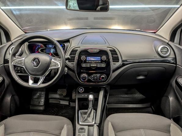 Renault Kaptur I Рестайлинг с пробегом 2021 года, цена 1 390 000 рублей, 155254 км, внедорожник, Автокод Объявления