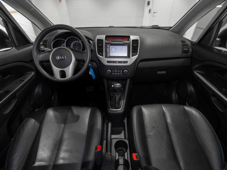 Kia Venga I Рестайлинг Москва  - изображение 8